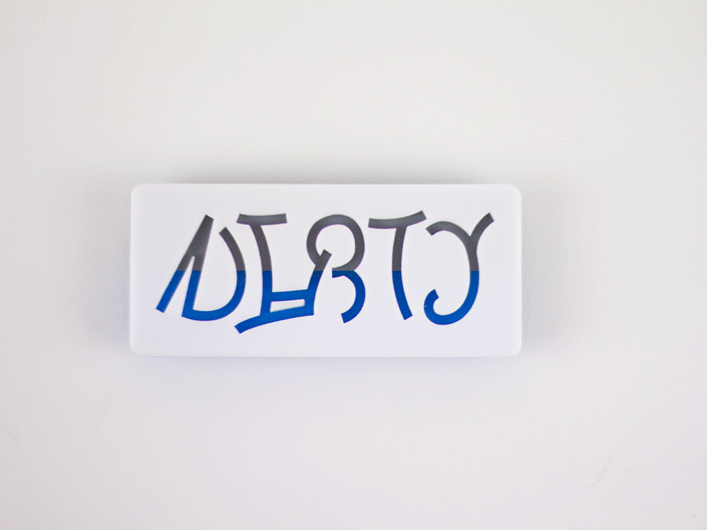 Clean+Dirty Dishwasher Magnet - The Shop at Matter