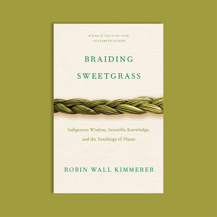 Braiding Sweetgrass - The Shop at Matter