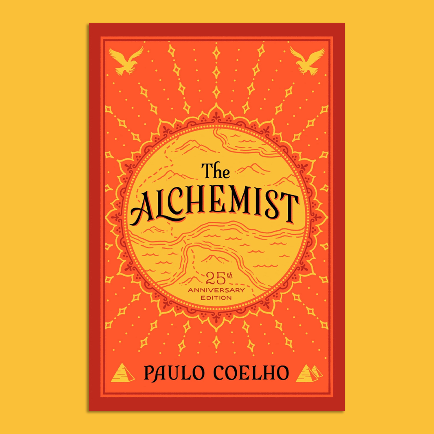 The Alchemist—25th Anniversary Edition - The Shop at Matter