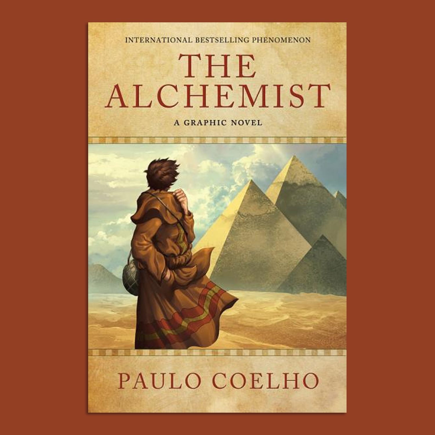 The Alchemist: A Graphic Novel - The Shop at Matter