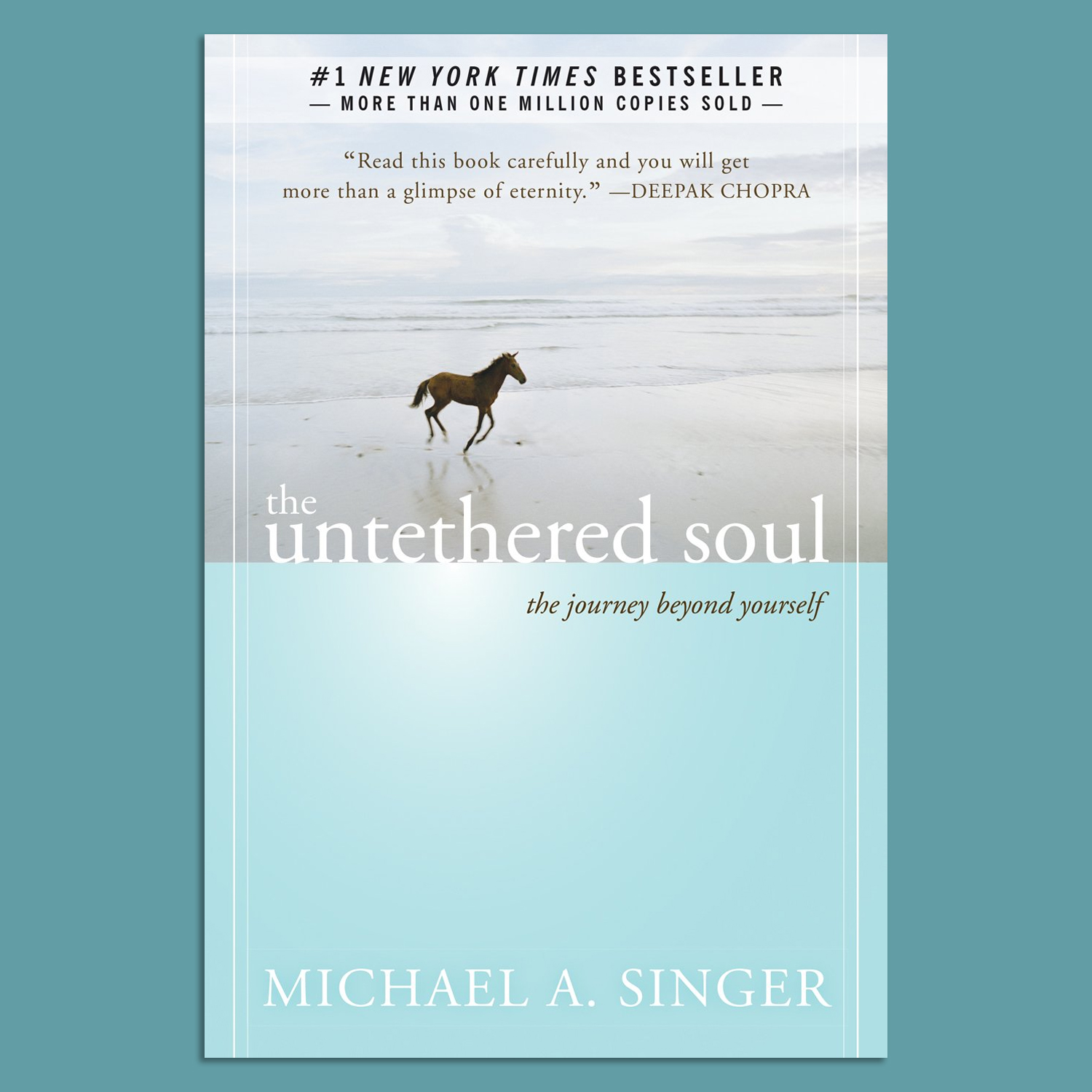 books similar to untethered soul