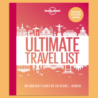 Lonely Planet's Bucket List Bracket Rd 2 - Lonely Planet
