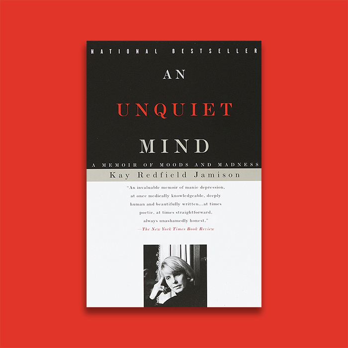 An Unquiet Mind: A Memoir of Moods and Madness | Shop at ...
