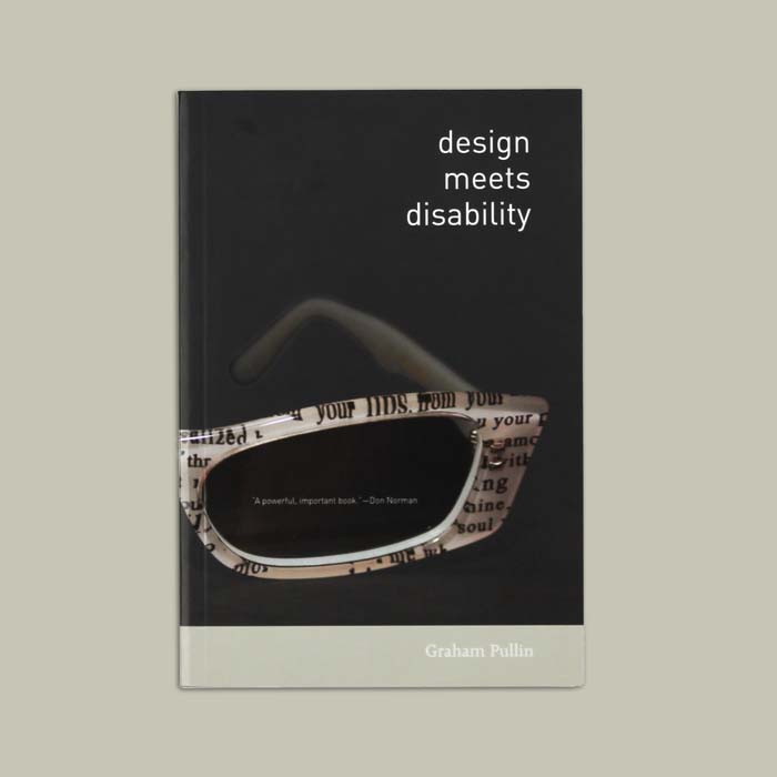Design Meets Disability 