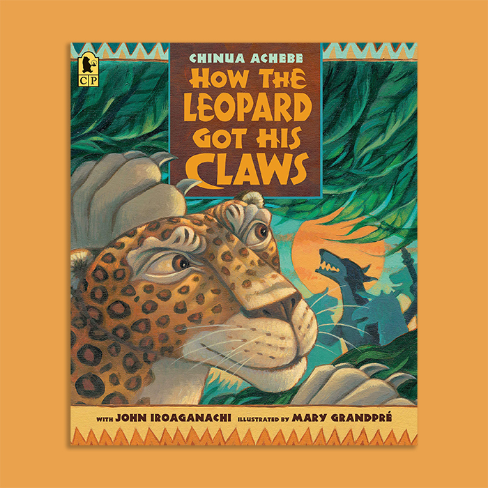 How the Leopard Got His Claws Shop at Matter