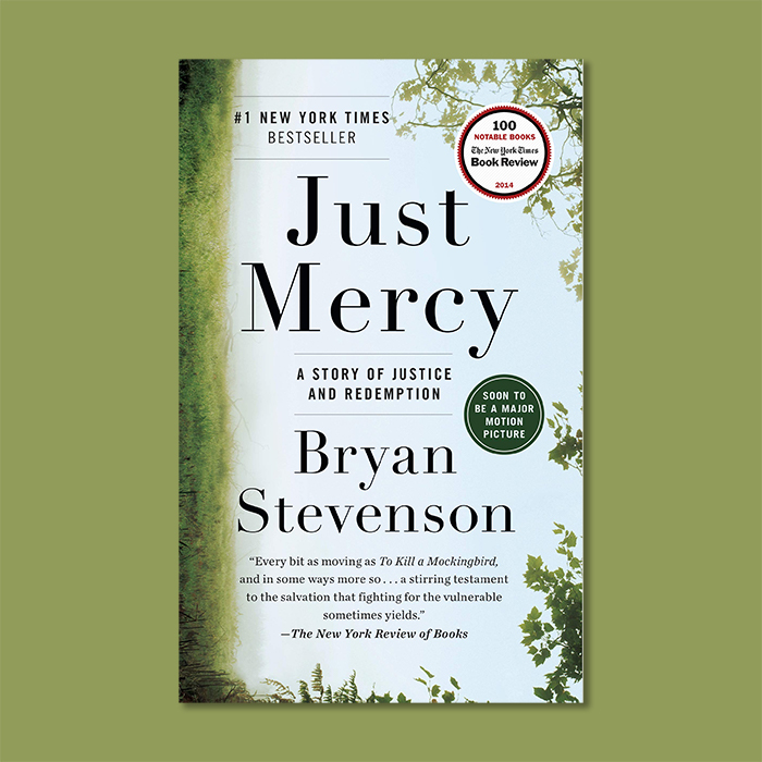 book reviews on just mercy