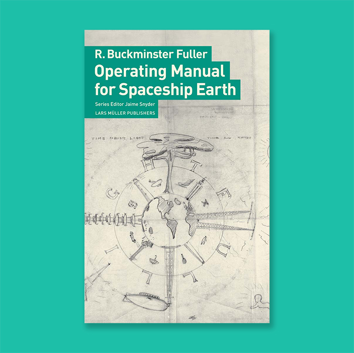 Operating Manual for Spaceship Earth - Shop at Matter