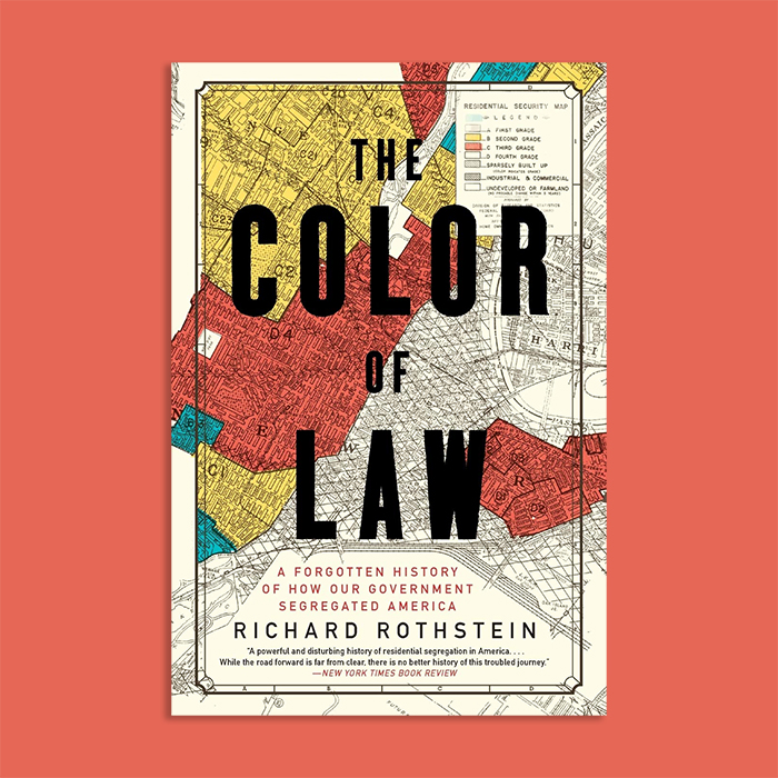 the color of law richard