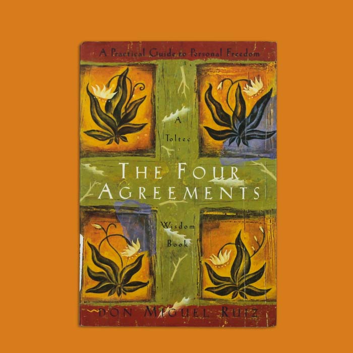 The Four Agreements - The Shop at Matter