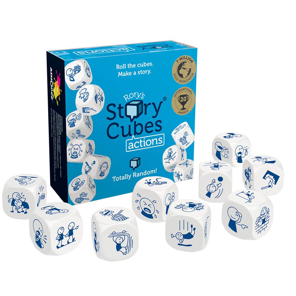 Rory's Story Cubes Classic – Story Cubes